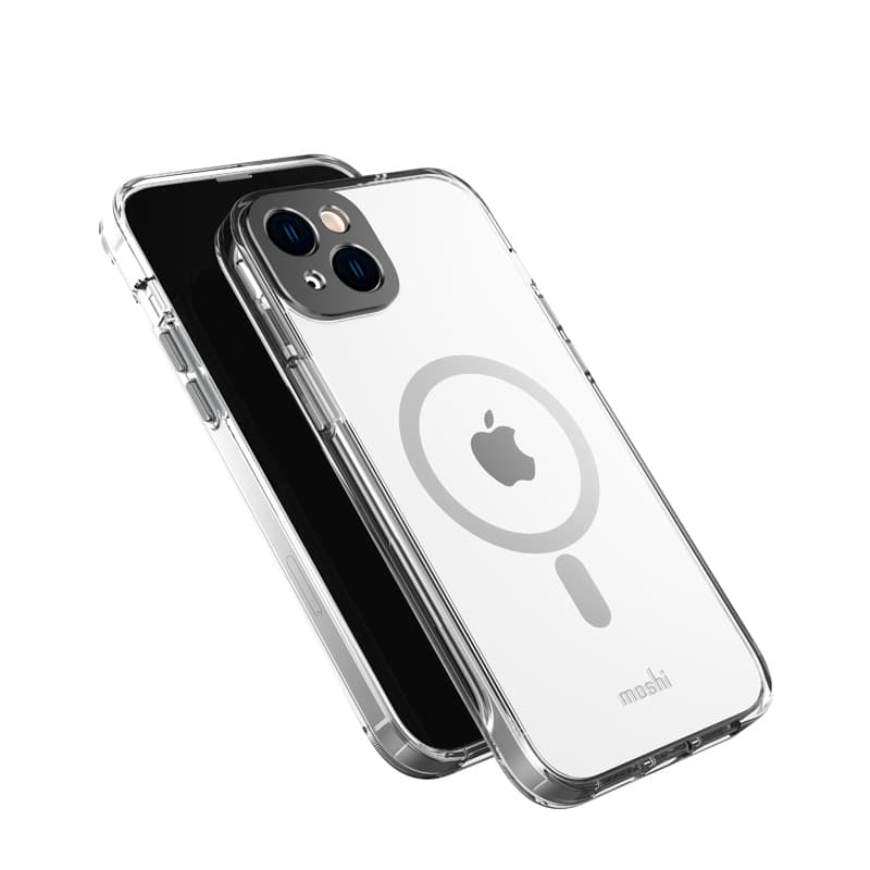 Moshi iGlaze MagSafe - Case for iPhone 14 Max (Black) 1