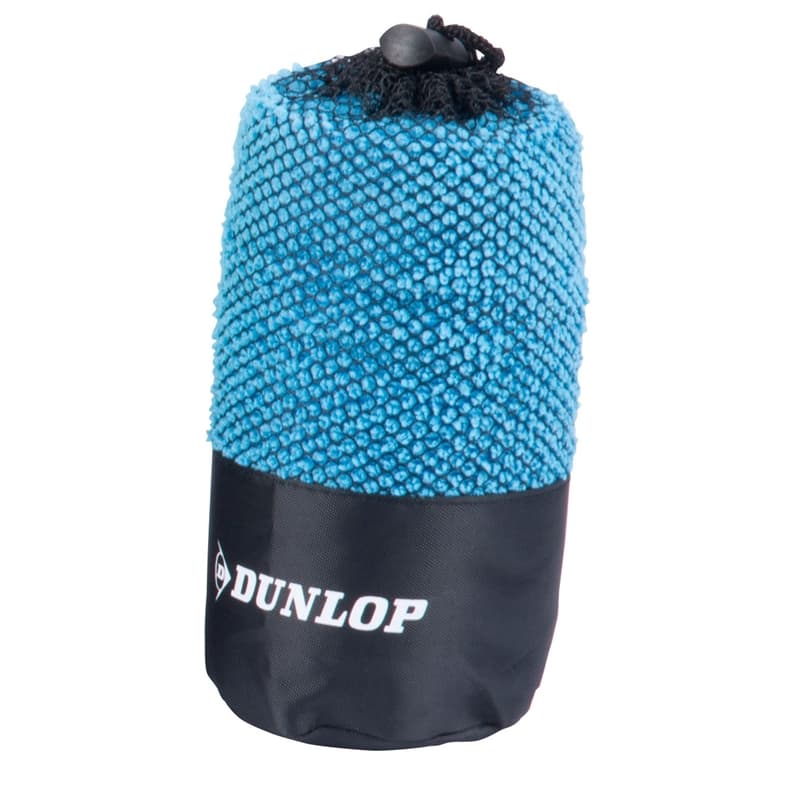 Dunlop - Microfiber Sports Towel (Blue) 1