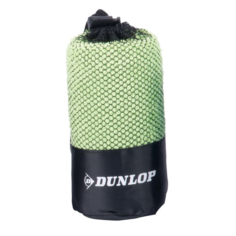 Dunlop - Microfiber Sports Towel (Green) 1