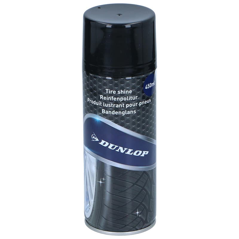 Dunlop - Tyre polish 450 ml 1
