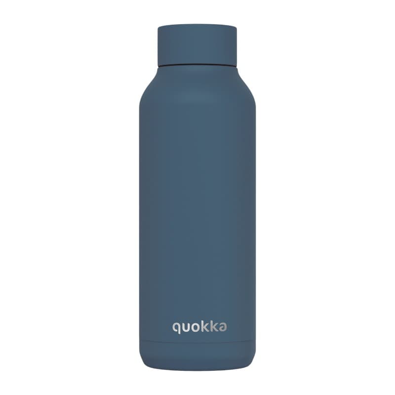 Quokka Solid - Stainless Steel Thermal Bottle 510 ml (Stone Blue) 1