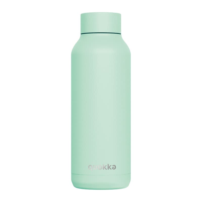 Quokka Solid - Stainless Steel Thermal Bottle 510 ml (Solid Mint) 1