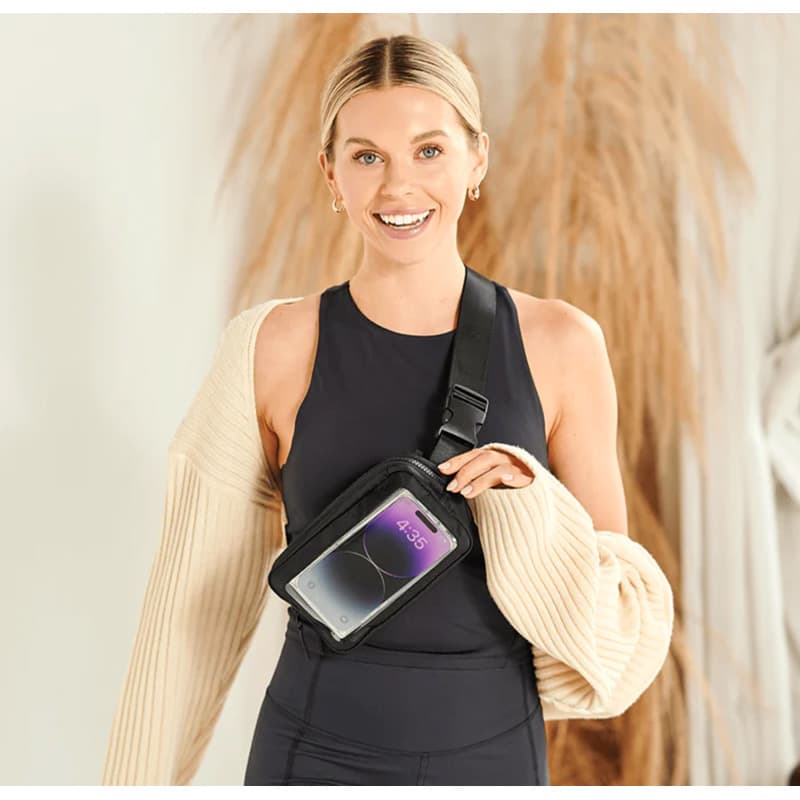 Case-Mate Phone Belt Bag - Phone Belt Bag (Black) 1
