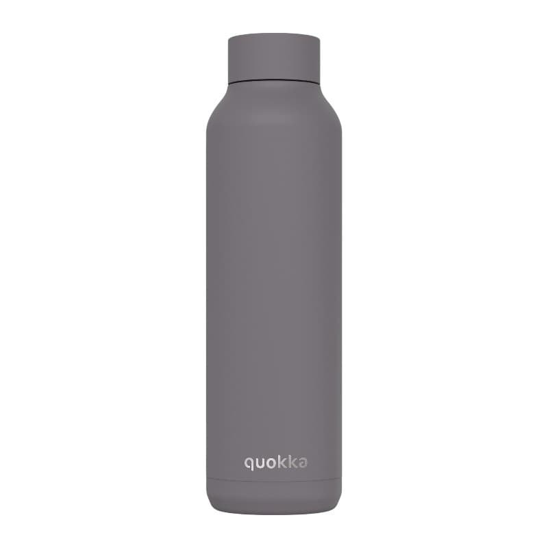 Quokka Solid - Stainless Steel Thermal Bottle 630 ml (Grey) 1
