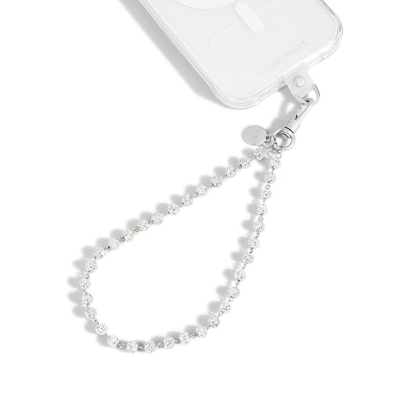 Kate Spade New York Universal Phone Charm Wristlet - Universal phone lanyard (Razzle Dazzle) 1