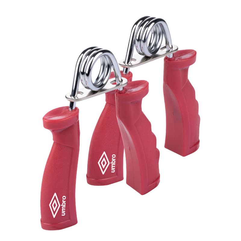 Umbro - Hand squeezer 15 kg 2 pcs. (Red) 1
