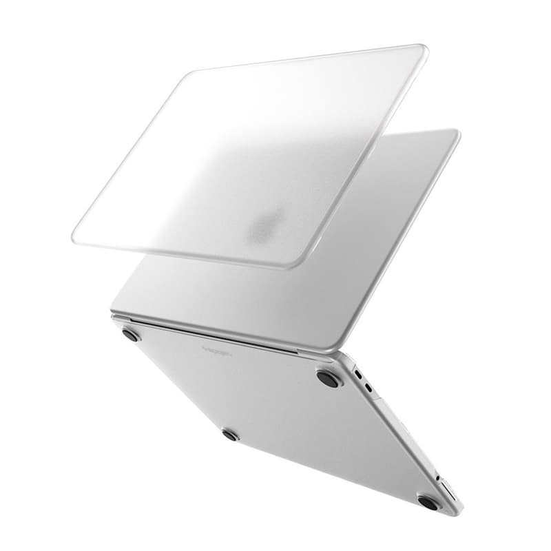 Spigen AirSkin - MacBook Neo Case (Frost Clear)